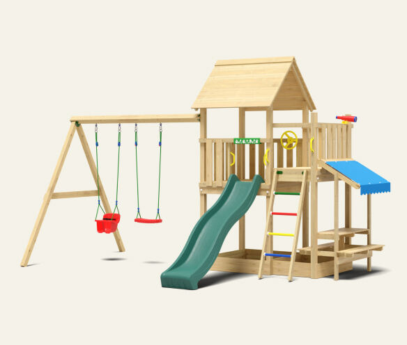 Jungle Gym legetårn