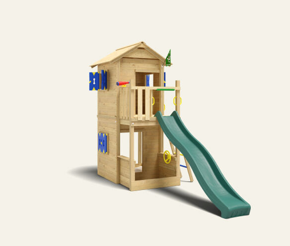 Jungle Gym legehuse